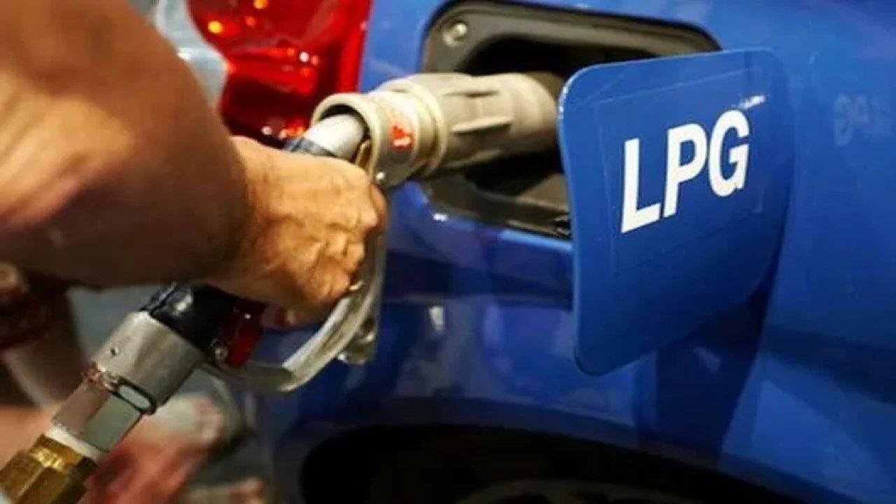 LPG'ye Kasım'da ilk zam geliyor