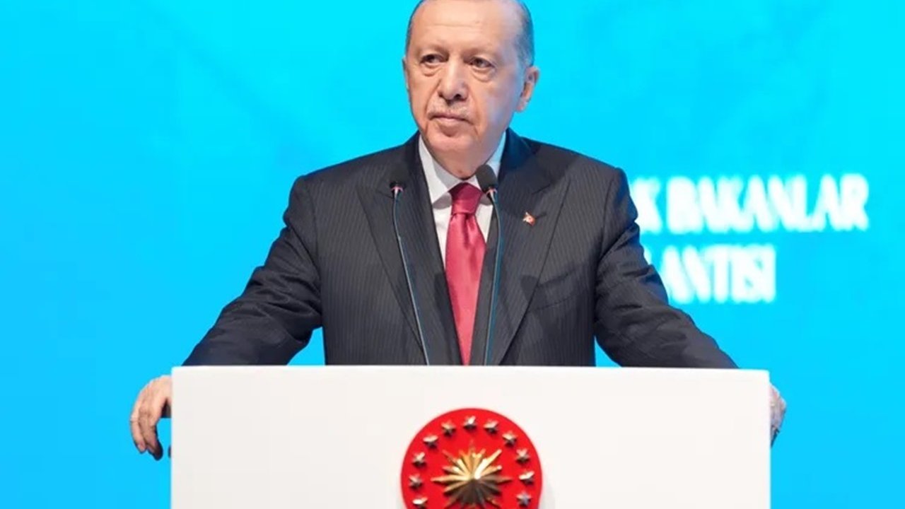 Cumhurbaşkanı Erdoğan: Her alanda kırk yıl öncesine kıyasla daha iyiyiz