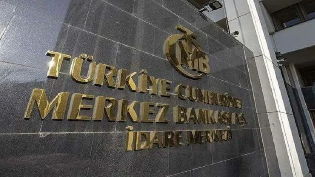 Merkez Bankası tarafından açıklanan aylık fiyat değişiklikleri