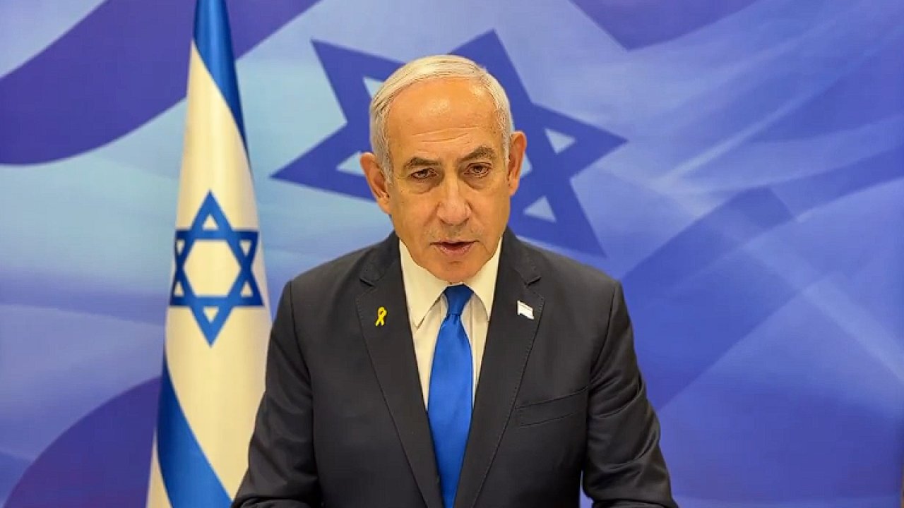 Netanyahu, İsrail'in çağrı cihazlarını ve telsizleri patlattığını söyledi