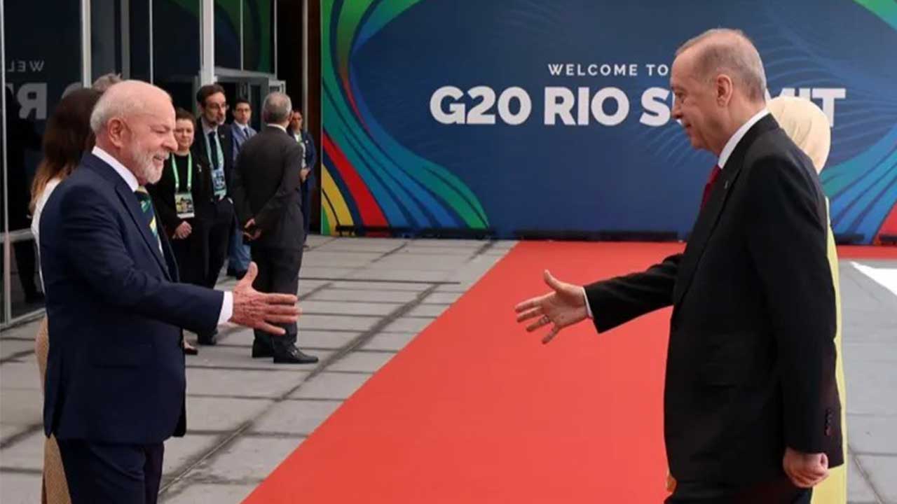 G20 Zirvesi'nin Gündeminde Neler Var?