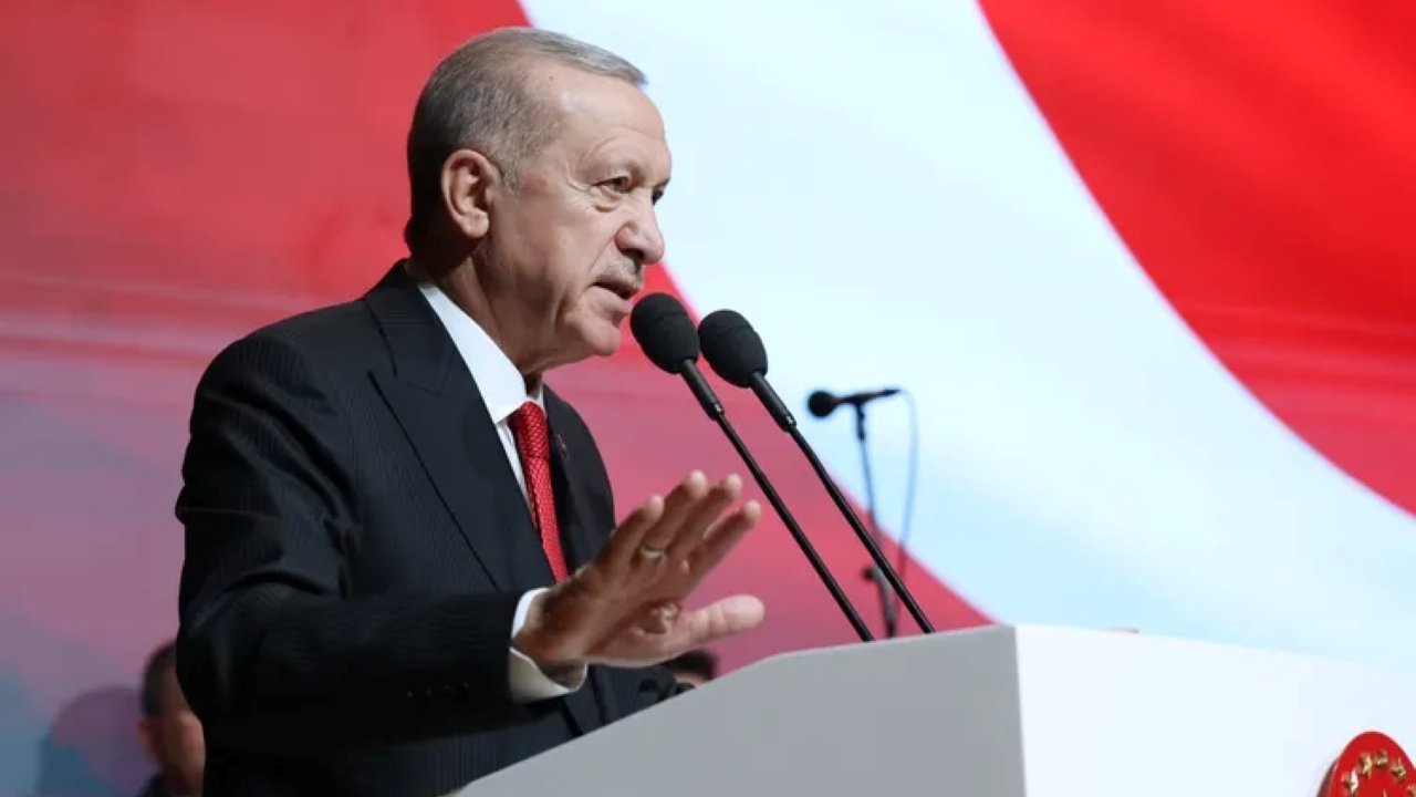 Cumhurbaşkanı Erdoğan: Terörsüz Türkiye hedefimize yaklaşıyoruz!