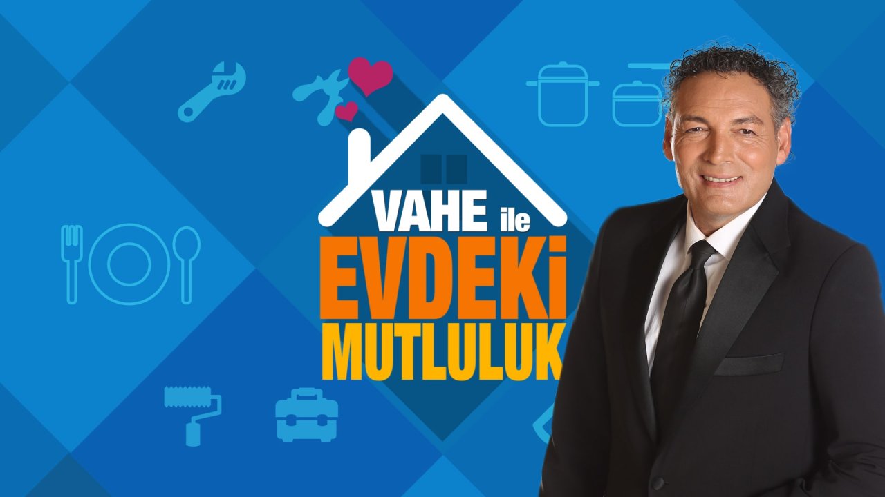 Vahe ile Evdeki Mutluluk 24 Kasım Pazar Erzurum'da