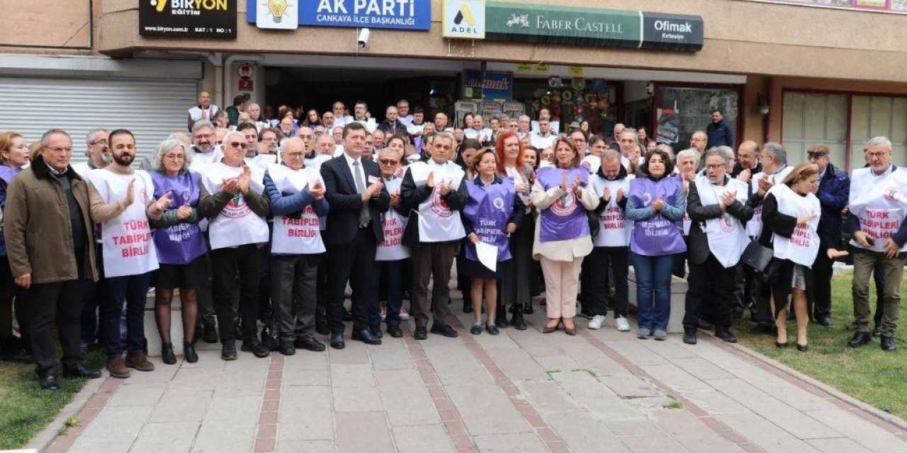 Sağlıkta Çetelerin Olmadığı Başka Bir Sağlık Sistemi Mümkün