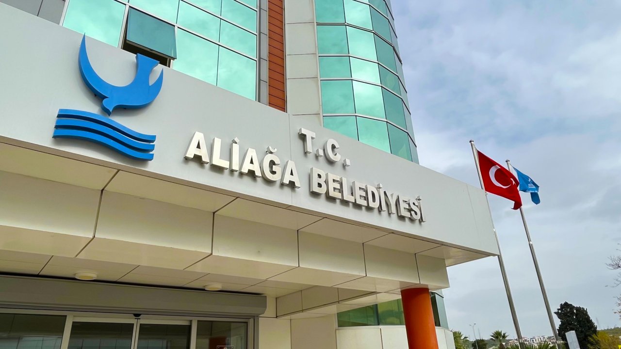 Aliağa Belediyesi vergi tarihi 30 Kasım Cuma sona eriyor