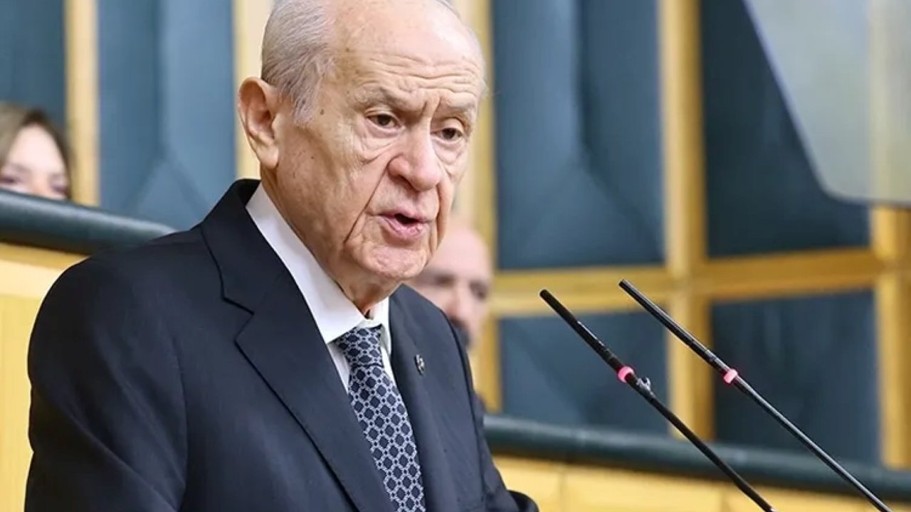 Bahçeli yine o çağrıyı yaptı! Yüz yüze görüşme hemen yapılmalı